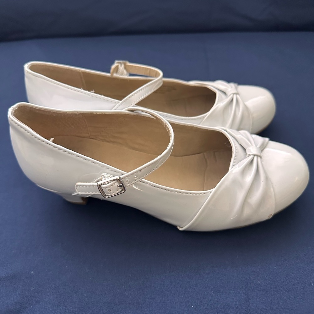 The Children's Place White Dress Shoes